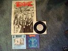 Necrophobic The Call 7'1992 Wild Rags Dark Funeral RARE