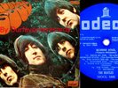THE BEATLES LP RUBBER SOUL SPAIN FIRST EDITI MOCL 5300