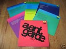 AVANT GARDE 6 LP Box Set Vol. 2 DGG - German Import NM+