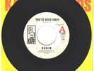 1968 NORTHERN SOUL DJ 45-RUBIN-YOU'VE BEEN AWAY on KAPP