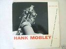Blue Note 1568 Hank Mobley DG 47 West 63rd NYC