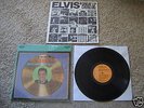 Elvis Presley LP, Elvis' Golden Records Vol.3, Orange,