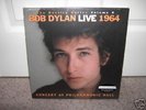 BOB DYLAN BOOTLEG SERIES 6 VINYL (LIVE 1964 CONCERT)