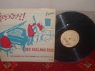 RED GARLAND TRIO Groovy LP 1957 ESQUIRE 1st Press