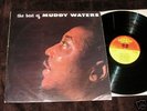 MUDDY WATERS The Best of...(Pye UK orig LP 1964) Nice