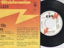 KBD The Clash : Clash city rockers (GER-PROMO-7