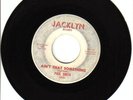 PAUL SMITH-I'LL RUN 45 JACKLYN 1001 Rare NORTHERN SOUL