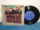 THE ZOMBIES Selftitled EP Decca 1964 UK 1st Press