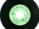 Rare ROBERT TANNER northern soul 45 on MEGATONE