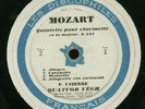 DF 2/ MOZART/ F. ETIENNE / THE VEGH QUARTET