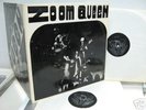 QUEEN,ZOOM,2LP,LAMINATED GATEFOLD SLEEVE, RARE LIVE