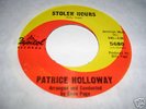 RARE NORTHERN SOUL – PATRICE HOLLOWAY – CAPITOL