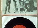 THE REACTIONS Official Release EP KBD RARE PUNK '80 #2