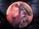 SLAYER FINAL COMMAND PIC DISC (SOD ANTHRAX TESTAMENT)