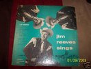 JIM REEVES SINGS 1ST LP ON ABBOTT 1956 VERY RARE