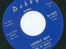 RARE TEEN/DOO WOP PHIL DEMARCO & VALIANTS LONELY GUY