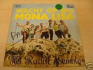 LP VAN HET RADI ENSEMBLE - WACHT OP MIJ MONA LISA