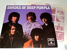 DEEP PURPLE-SHADES OF-1968 ORIG UK VINYL LP-AMAZING