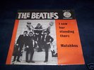 Rare PS 7'' - The Beatles - I saw her standing there