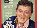 TRES  RARE  45T, GENE  VINCENT  FRENCH  EP  EAP 1-20746