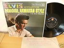 ELVIS PRESLEY LP 