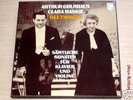 BEETHOVEN - Violin Sonatas - HASKIL/GRUMIAUX - PHILIPS