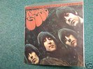 MFSL The Beatles RUBBER SOUL SEALED LP mobile fidelity