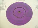 Elvis Presley - Blue Suede Shoes 1956 UK 45 HMV GOLD