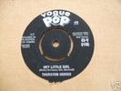 Thurston Harris - Hey Little Girl 1959 UK 45 VOGUE