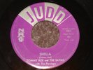 TOMMY ROE & THE SATINS  Sheila  Pretty Girl  ORIG. JUDD