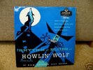 RHYTHM AND BLUES WITH HOWLIN' WOLF, LONDON EP RE-U 1072