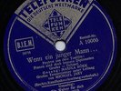 Div.Schellack von Lale Andersen, Hans Albers, Caruso,