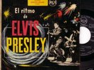 EP 1956 EL RITMO DE ELVIS PRESLEY SPAIN SPANISH RARE