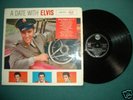 ELVIS:LPM:2011  A DATE WITH ELVIS   S3 ERSTPRESSUNG