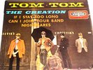 freakbeat rare french ep the creation beat 60's tom tom