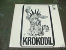 KROKODIL SAME 1969 LP SWISS PROG ROCK BLUES SITAR RARE