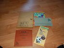 R.E.M. - RARE 1990 FAN CLUB PACKAGE with 7