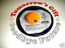 TOMORROW’S GIFT: Goodbye Future ON AAMOK/SPIEGELEI