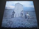 THE WHO WHO'S NEXT UK TRACK FIRST ISSUE HEADHUNTERS EX+