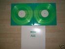 Spiritualized Songs in A & E LTD Green Vinyl Only 500