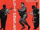 Elvis German EP Blue Moon + 3  EPA- 830  V-3 label