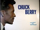 CHUCK BERRY-ROCKIN' AT THE HOPS-SUPERB NEAR MINT