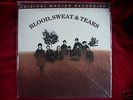 MFSL SEALED LP BLOOD, SWEAT AND TEARS RARE AUDIOIPHILE