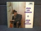 JOHN LEE HOOKER RARE MONO SELF-TITLED LP ON GALAXY 201