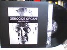 GENOCIDE ORGAN Mind Control LP RARE Blutharsch SPK Coil