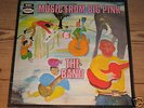 The Band / Bob Dylan - Music From Big Pink - 1st Mono