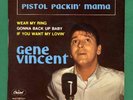 RARE   45T,   GENE  VINCENT   FRENCH    EAP 1 - 20616