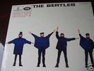BEATLES ORIGINAL HELP LP 1965