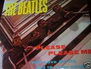 THE BEATLES PLEASE PLEASE ME ORIGINAL  LP 1963