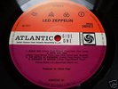 LED ZEPPELIN IV 1ST UK PRES PLUM\RED LABEL AWESOME AUIO